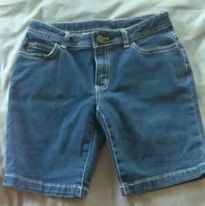 Faded Glory Short Jeans
